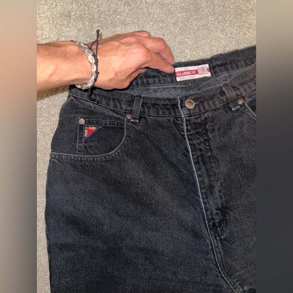 Men’s medium regular fit jeans